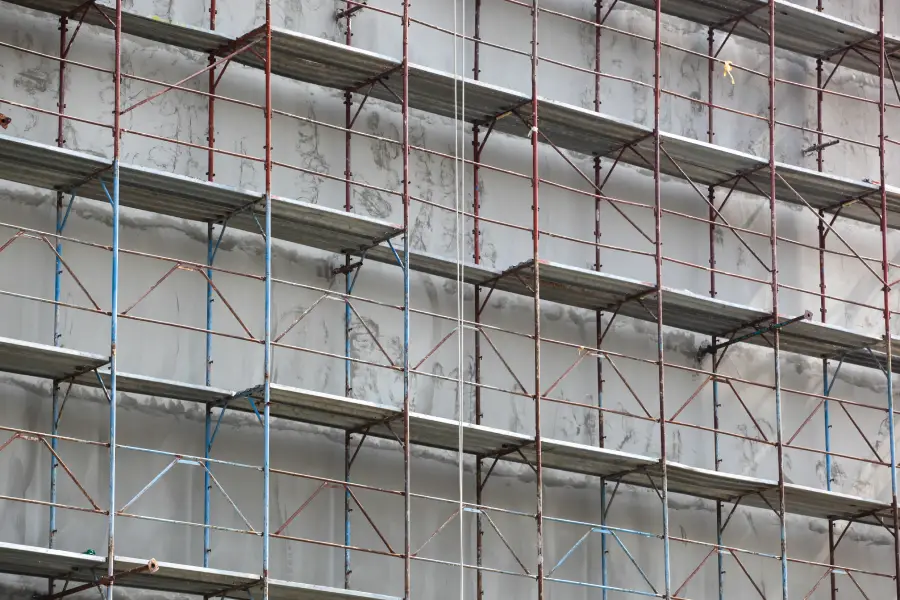 rental scaffolding Semarang