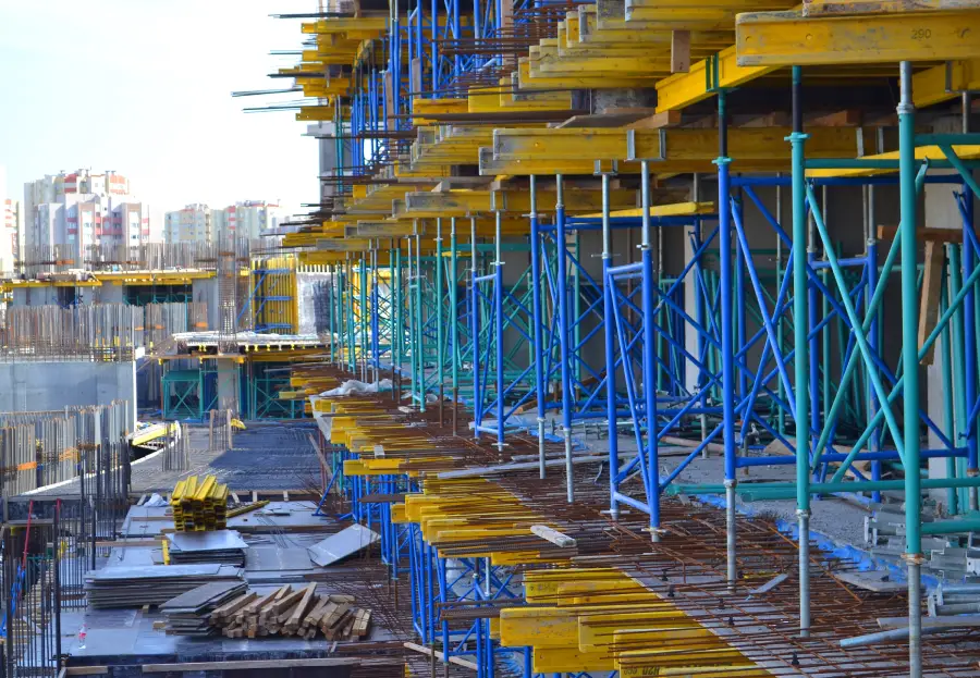rental scaffolding Semarang