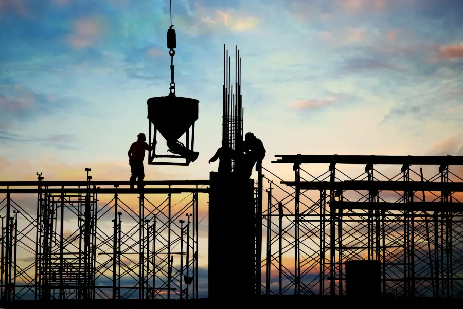 rental scaffolding murah