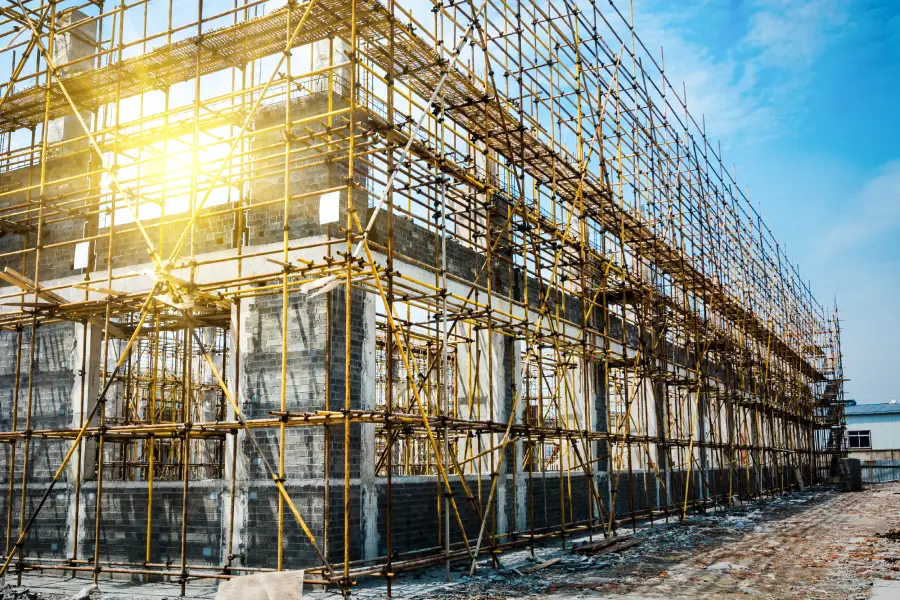rental scaffolding Semarang